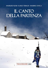 Immagine copertina libro Il canto della partenza
