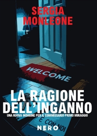 Immagine copertina libro La ragione dell'inganno. Una nuova indagine per il commissario Primo Miraggio