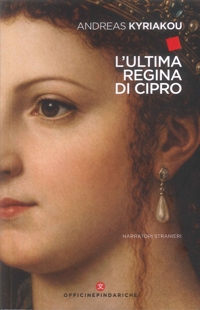 Immagine copertina libro L'ultima regina di Cipro