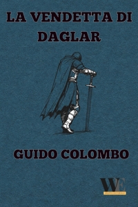 Immagine copertina libro La vendetta di Daglar