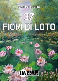 Immagine copertina libro 37 fiori di loto