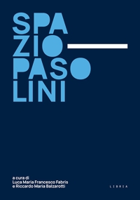 Immagine copertina libro Spazio Pasolini