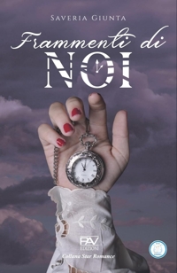 Immagine copertina libro Frammenti di noi