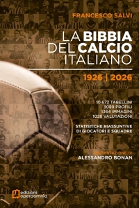 Immagine copertina libro La bibbia del calcio italiano