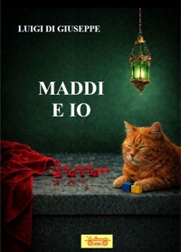 Immagine copertina libro Maddi e io
