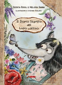 Immagine copertina libro Il diario segreto del lupo cattivo