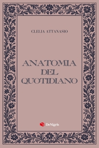 Immagine copertina libro Anatomia del quotidiano