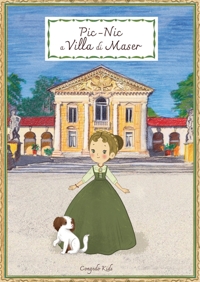 Immagine copertina libro Pic-nic alla villa di Maser