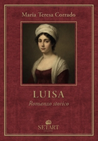 Immagine copertina libro Luisa