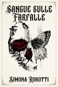 Immagine copertina libro Sangue sulle farfalle