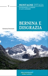 Immagine copertina libro Bernina e disgrazia