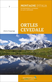 Immagine copertina libro Ortels Cevedale