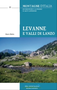 Immagine copertina libro Levanne e valli di Lanzo