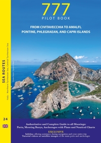 Immagine copertina libro From Civitavecchia to Amalfi, Pontine, Phlegraean, and Capri Islands
