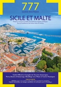 Immagine copertina libro 777 Sicilie et Malte. Périple en Sicile et en Malte, Îles Éoliennes, Égades et Pélages, Îles de Pantelleria et de Ustica, Gozo et Comino