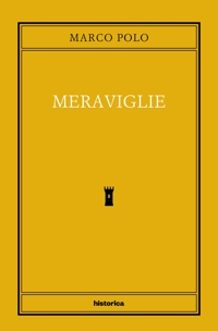 Immagine copertina libro Meraviglie