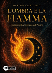 Immagine copertina libro L'ombra e la fiamma