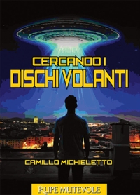 Immagine copertina libro Cercando i dischi volanti