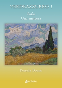 Immagine copertina libro Verdeazzurro I. Sofia, Una meteora