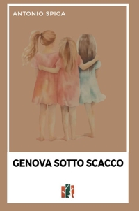 Immagine copertina libro Genova sotto scacco