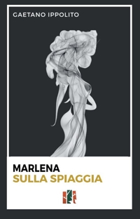 Immagine copertina libro Marlena sulla spiaggia