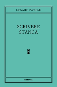 Immagine copertina libro Scrivere stanca