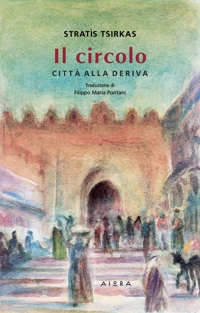 Immagine copertina libro Il circolo. Città alla deriva