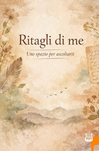Immagine copertina libro Ritagli di me