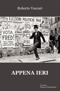 Immagine copertina libro Appena ieri