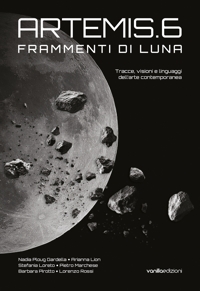 Immagine copertina libro Artemis.6. Frammenti di Luna