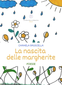 Immagine copertina libro La nascita delle margherite
