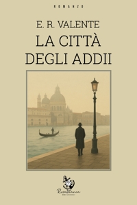 Immagine copertina libro La città degli addii