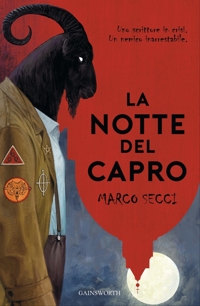 Immagine copertina libro La notte del capro