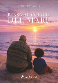 Immagine copertina libro Pensa al colore del mare