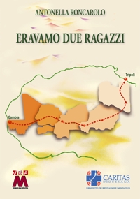 Immagine copertina libro Eravamo due ragazzi