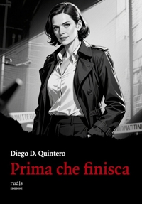 Immagine copertina libro Prima che finisca
