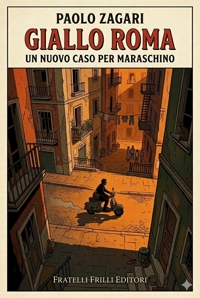 Immagine copertina libro Giallo Roma