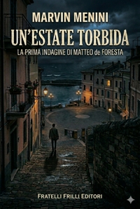 Immagine copertina libro Un'estate torbida