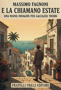 Immagine copertina libro E la chiamano estate