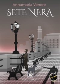 Immagine copertina libro Sete nera