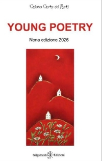 Immagine copertina libro Young poetry. La creatività degli studenti mantovani con tutta la loro vitalità. Nona edizione 2026