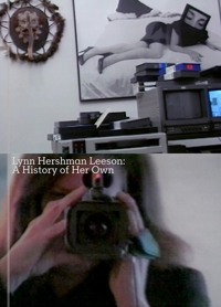 Immagine copertina libro Lynn Hershman Leeson: A History of Her Own