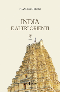 Immagine copertina libro India e altri orienti
