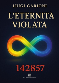 Immagine copertina libro L'eternità violata