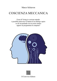 Immagine copertina libro Coscienza meccanica