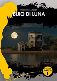 Immagine copertina libro Buio di luna