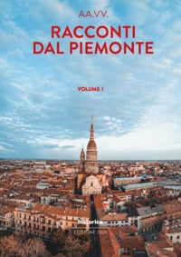 Immagine copertina libro Racconti dal Piemonte 2026. Vol. 1