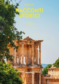 Immagine copertina libro Racconti storici 2026. Vol. 1