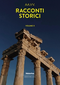 Immagine copertina libro Racconti storici 2026. Vol. 2
