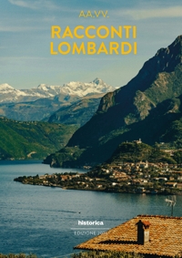Immagine copertina libro Racconti lombardi 2026